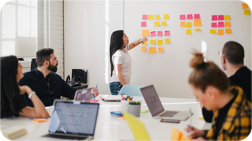 Team collaboration